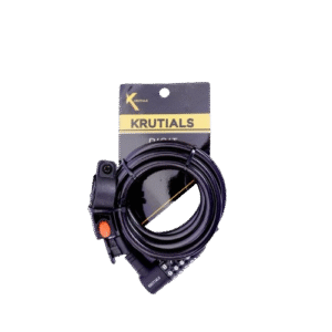 Krutials Digit - 4 Digit Combination Lock