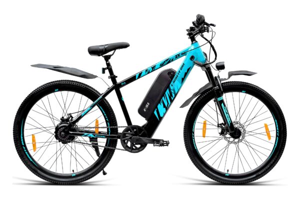 Ninety One - ZX 27.5T Single Speed - Electric Bicycle - Image 3