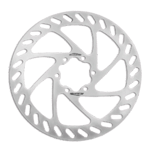 Alligator Pizza 6-Bolt Disc Brake Rotor 180mm