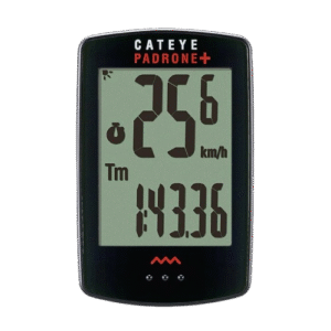 Cateye CC PA 110W Padrone+ Wireless Cyclocomputer