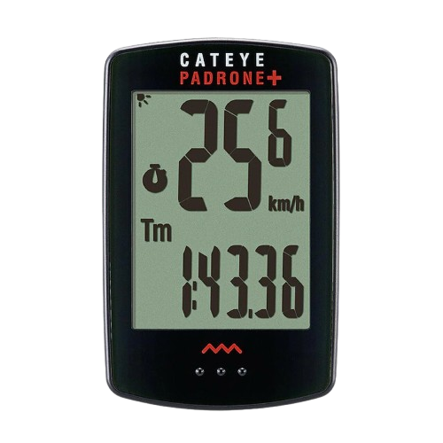 Cateye CC PA 110W Padrone+ Wireless Cyclocomputer