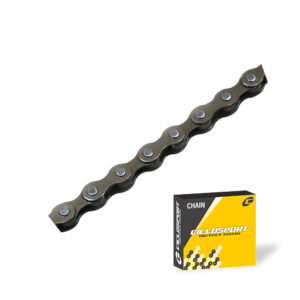 CICLOSPORT SINGLESPEED CHAIN (NON-INDEX)
