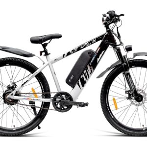 Ninety One - ZX 27.5T Single Speed - Electric Bicycle
