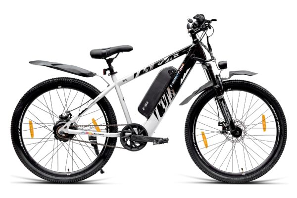 Ninety One - ZX 27.5T Single Speed - Electric Bicycle