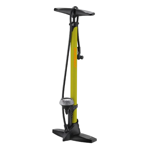 Icetoolz Sport Steel Floor Pump