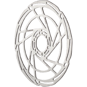 Jagwire Sport 6-Bolt Disc Brake Rotor 203mm