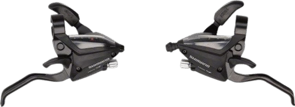 Shimano ST-EF500-2A-3x7 Altus Shift/Brake Lever Set