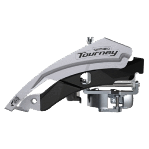 Shimano Tourney FD-TY600 Front Derailleur – 3×6/7/8-speed