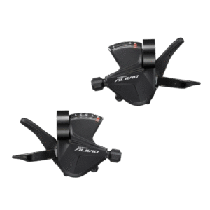 Shimano Alivio SL-M3100 9 Speed Mechanical Shifter (Black)